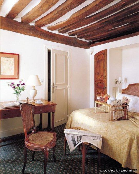 Hotel D'Angleterre Paris Room photo